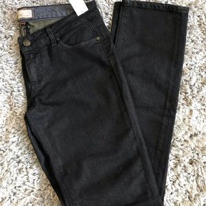 Paige premium denim - blue heights with XLA